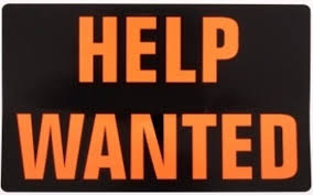 Help Wanted