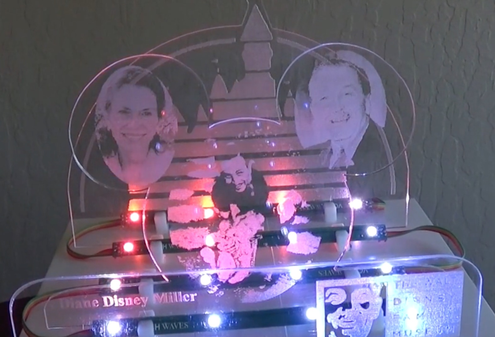 Tribute To Diane Disney Miller