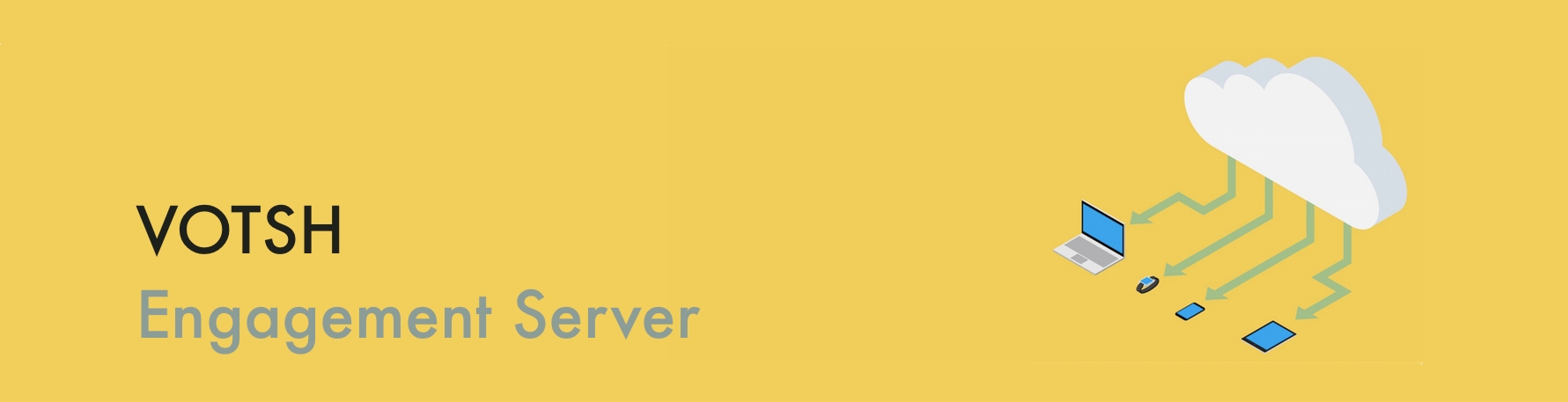 Announcing the VOTSH Engagement Server